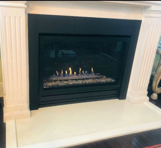 Gas Fireplace repairs, installations, and maintenance