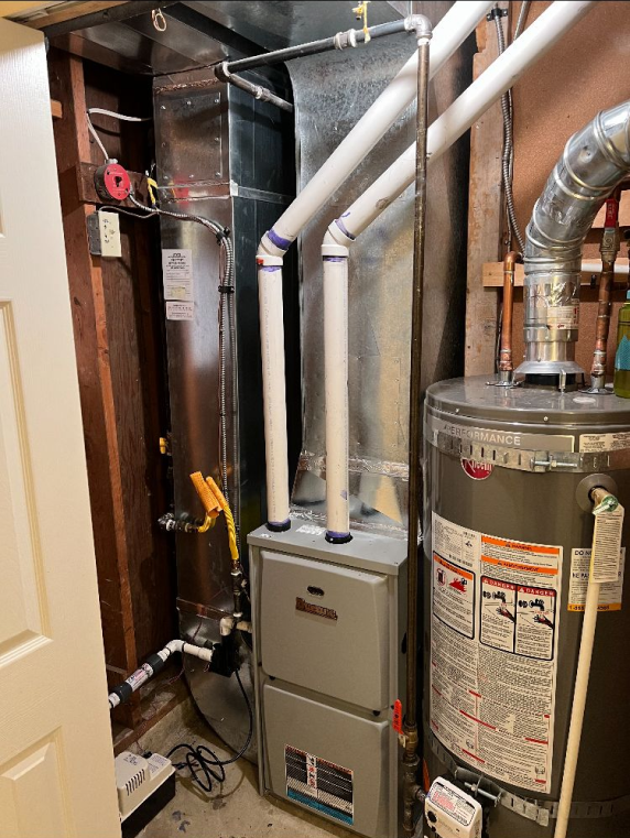 Furnace repairs, installations, and maintenance
