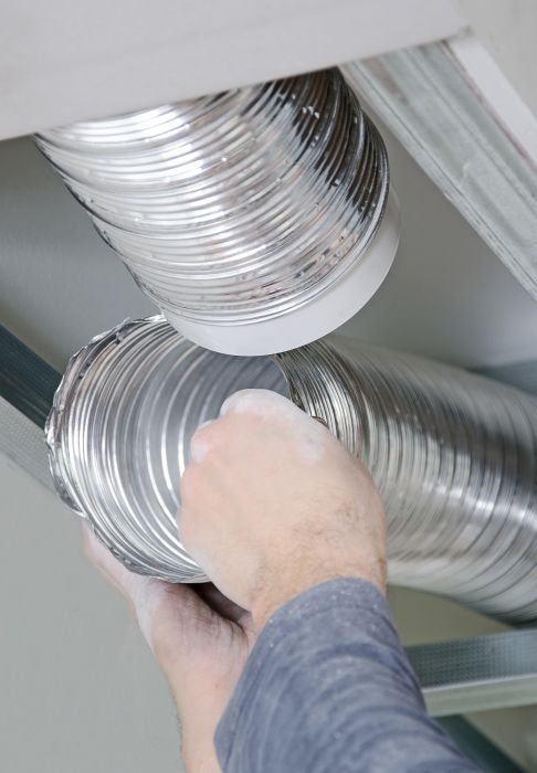 Surrey air duct cleaning services