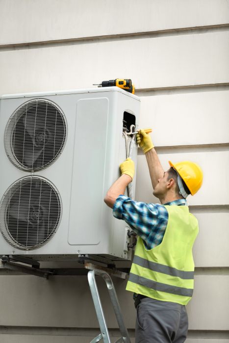 Surrey HVAC contactors, repairs, installations, maintenance