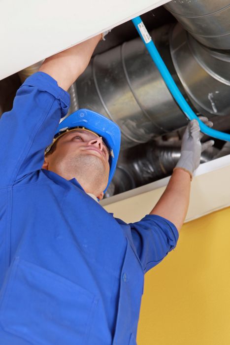 air duct cleaning, installations and maintenance
