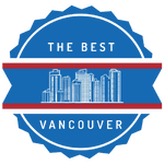 The Best Vancouver Logo